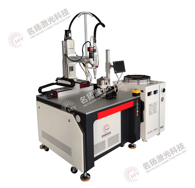 連續(xù)光纖激光焊接機(jī)2000W