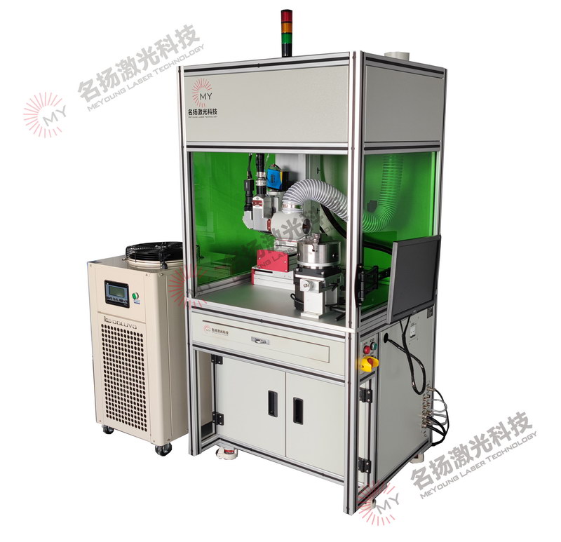 60W定制機(jī)柜激光焊接機(jī)