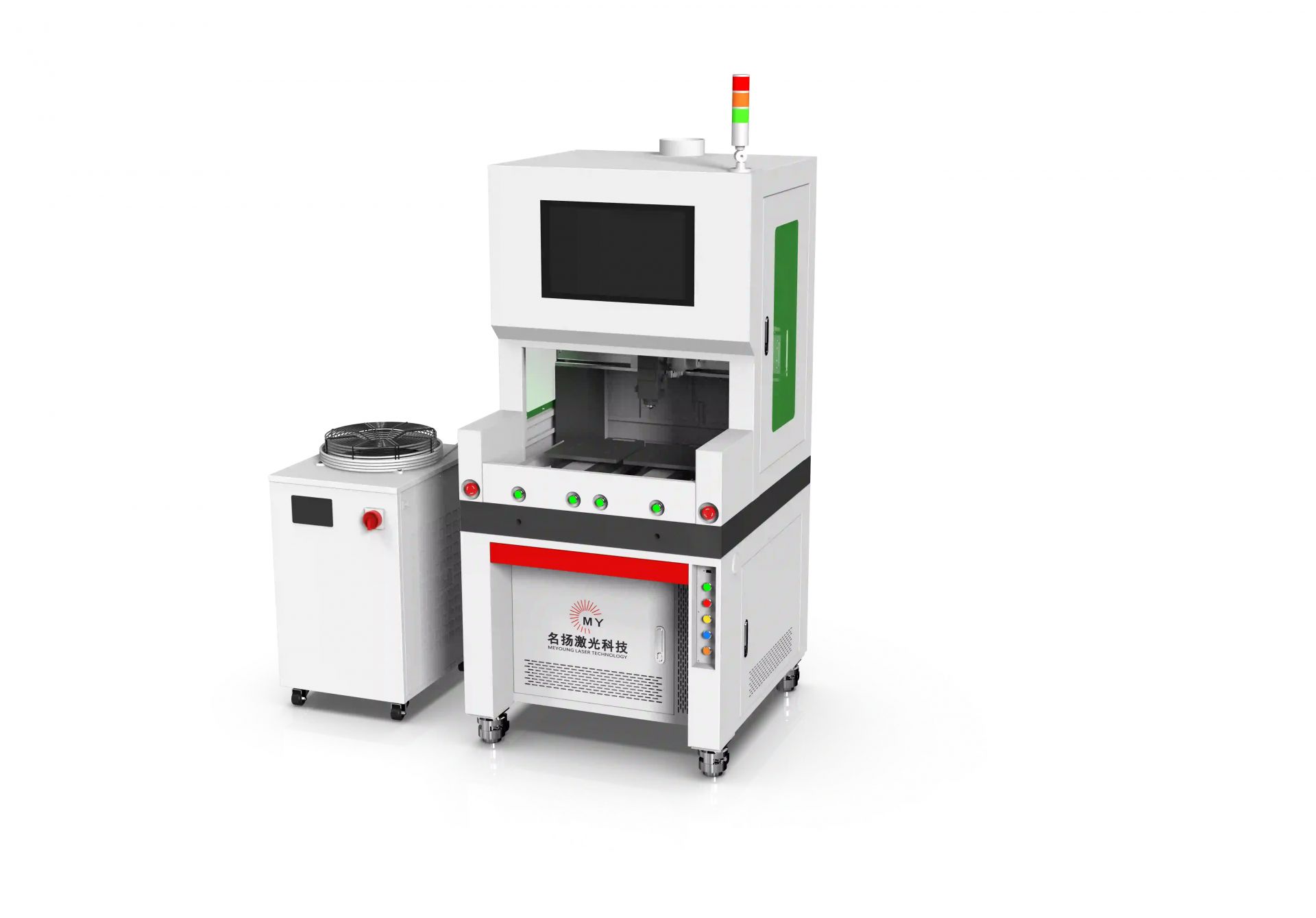 陶瓷精密激光切割、打孔